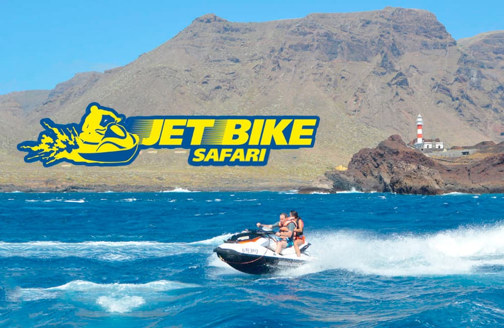 jet bike safari