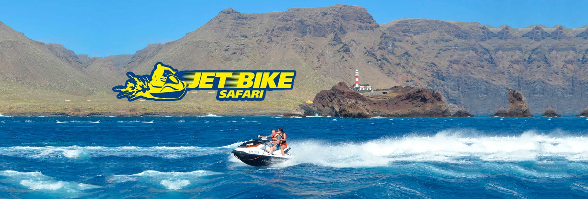 jet bike safari tenerife